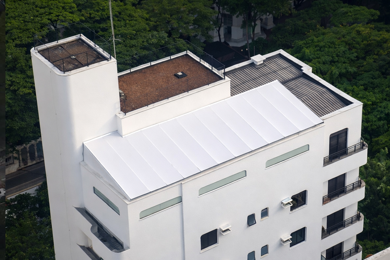 Coberturas de Obras
